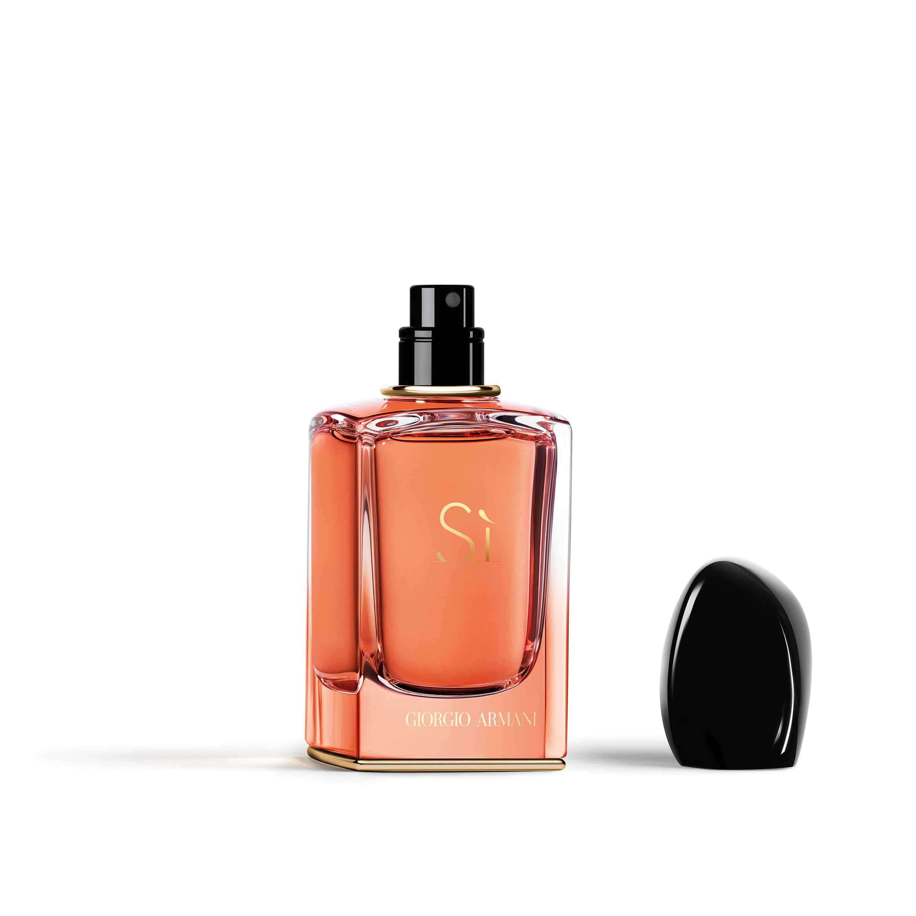 Si eau de deals parfum intense giorgio armani